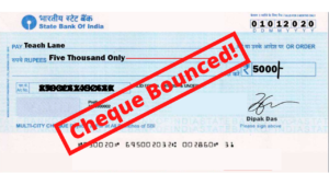 Cheque Bounce