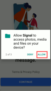 What is signal app | How to use signal app