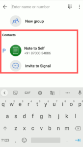 What is signal app | How to use signal app