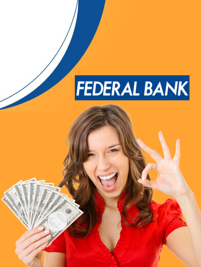 Federal bank personal loan