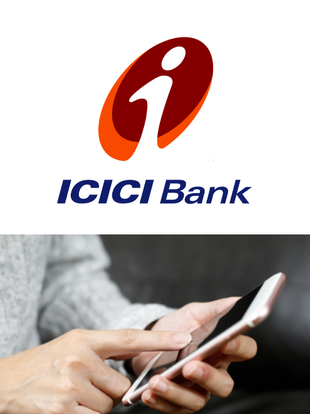 ICICI BANK missed call Banking