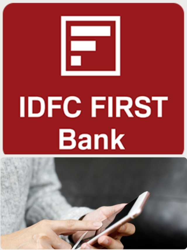 IDFC FIRST BANK missed call Banking