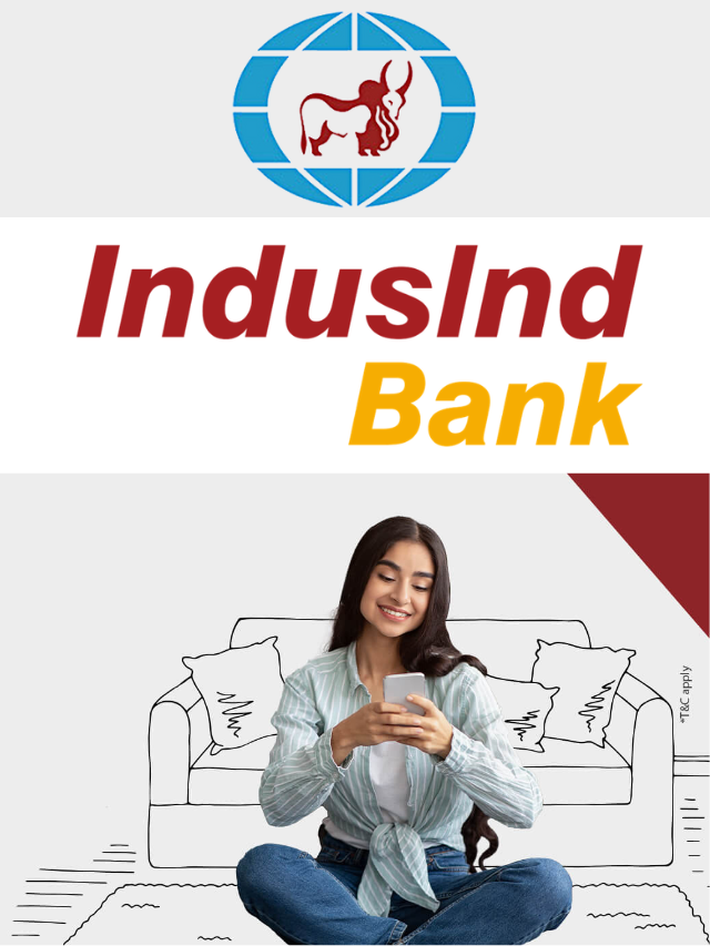 INDUSIND BANK missed call Banking