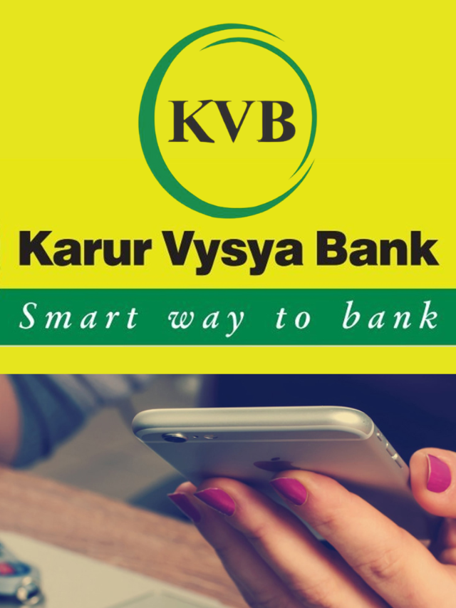 Karur Vysya Bank missed call Banking