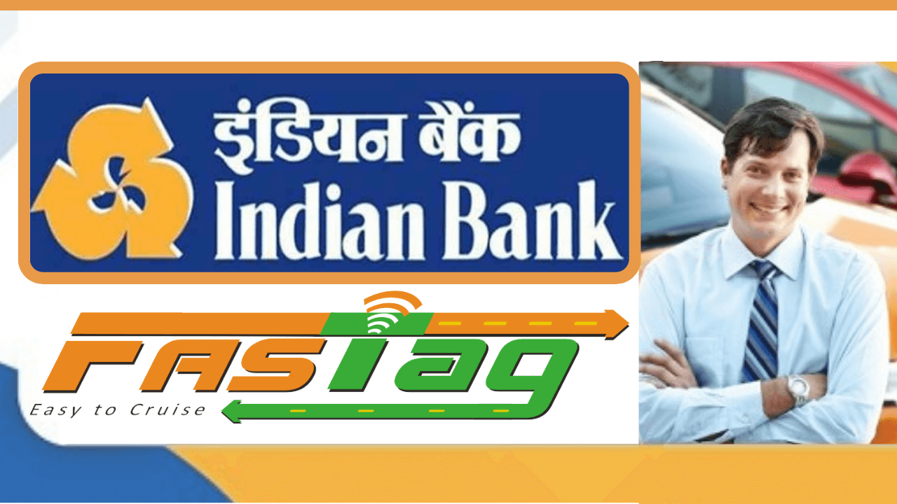 indian bank fastag apply online