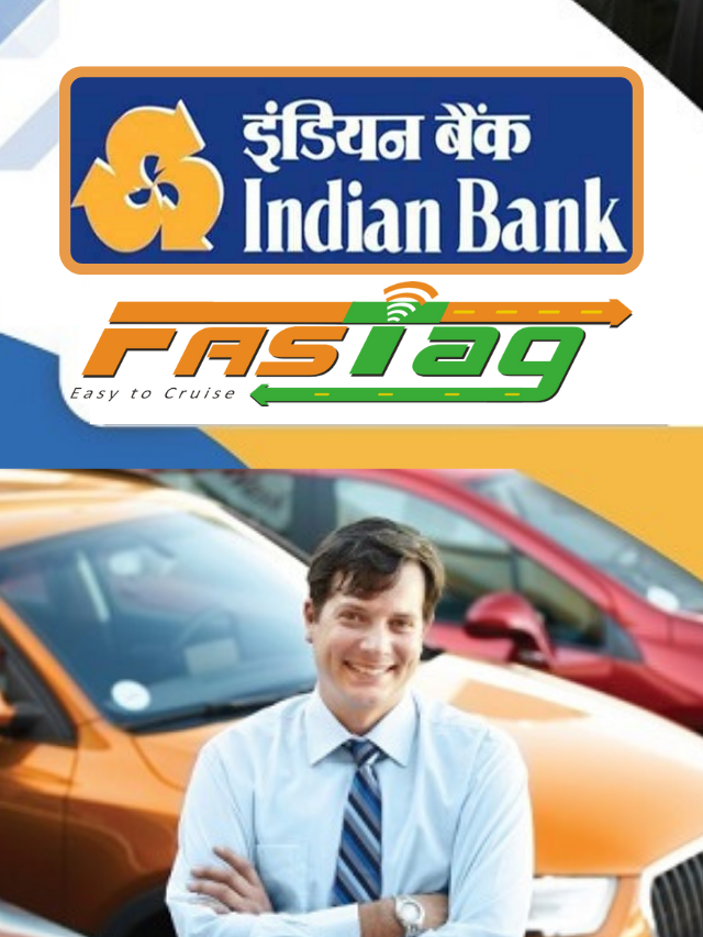 indian bank fastag apply online