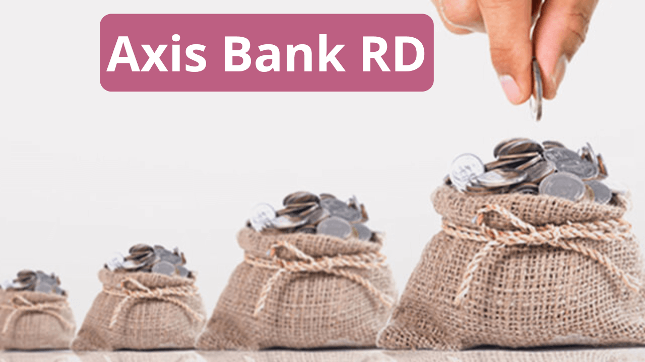 Axis Bank RD