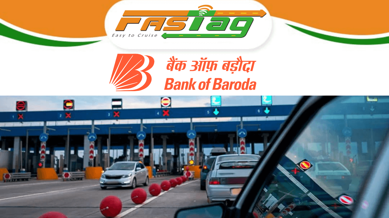 Baroda FASTag