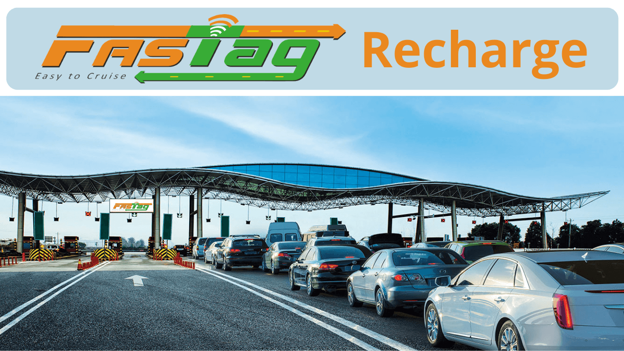 FASTag recharge Online