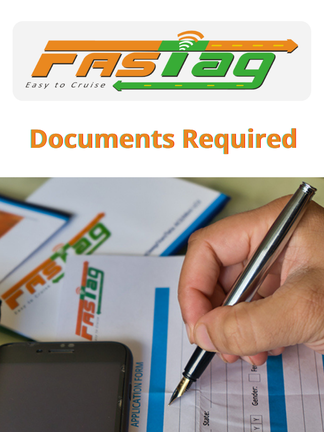 documents required for fastag