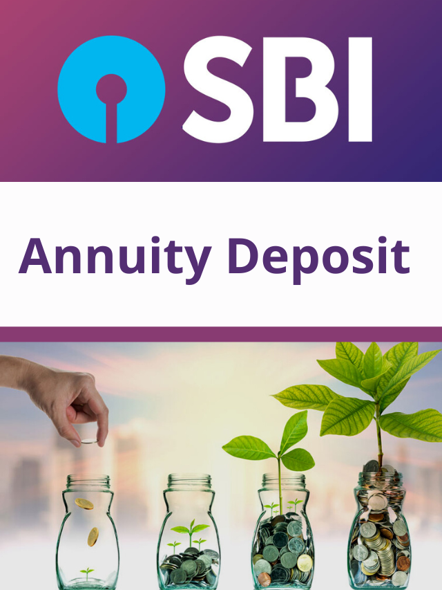 sbi annuity deposit scheme