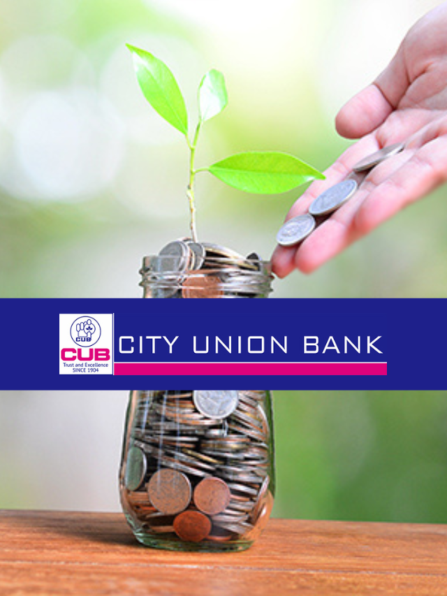 City Union Bank Fixed Deposit