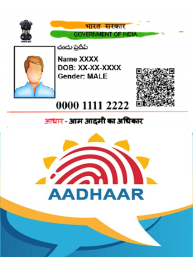 How to book aadhaar card appointment online