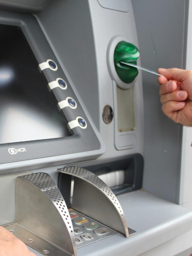 things you can do with ATM machine