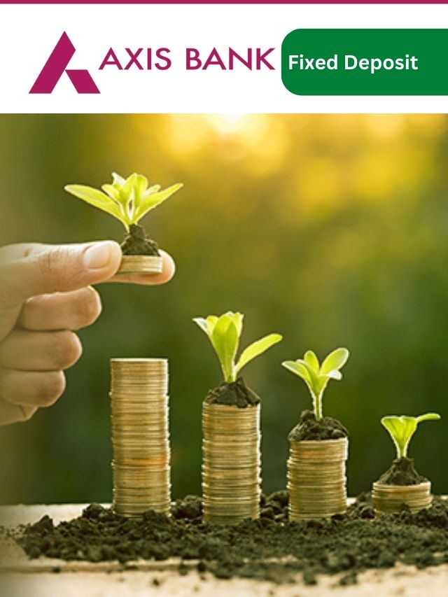 Axis Bank new Fixed Deposit interest rates