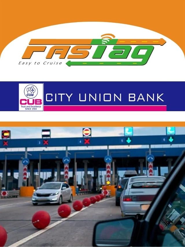 City Union Bank FASTag क्या है, FASTag recharge कैसे करें?