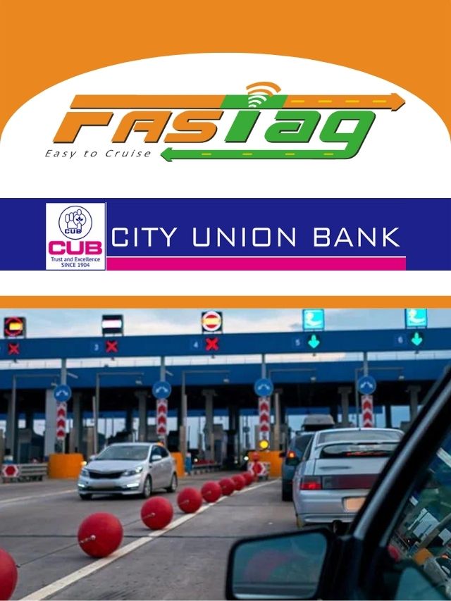 City Union Bank FASTag