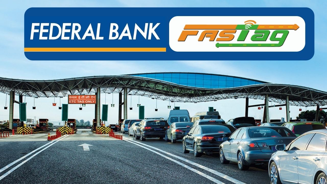 Federal Bank FASTag recharge