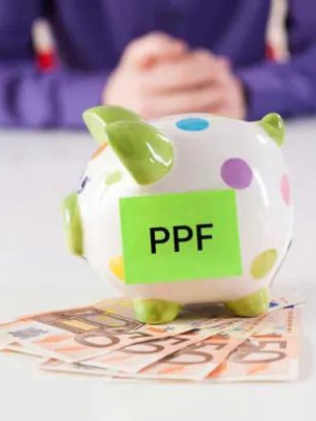 benefits of public provident fund scheme