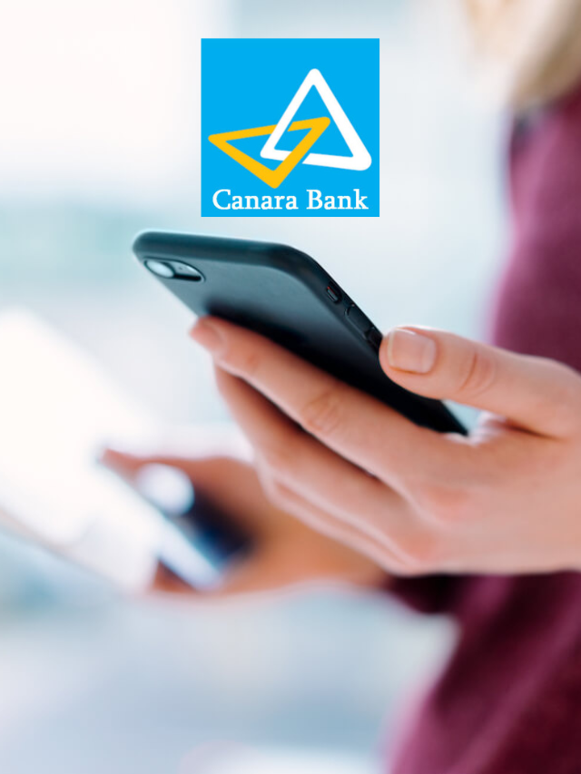 Canara Bank personal loan