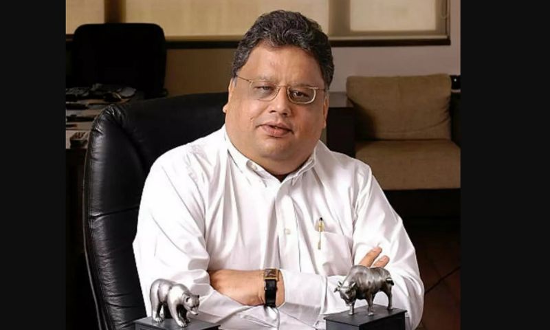 Rakesh Jhunjhunwala Portfolio