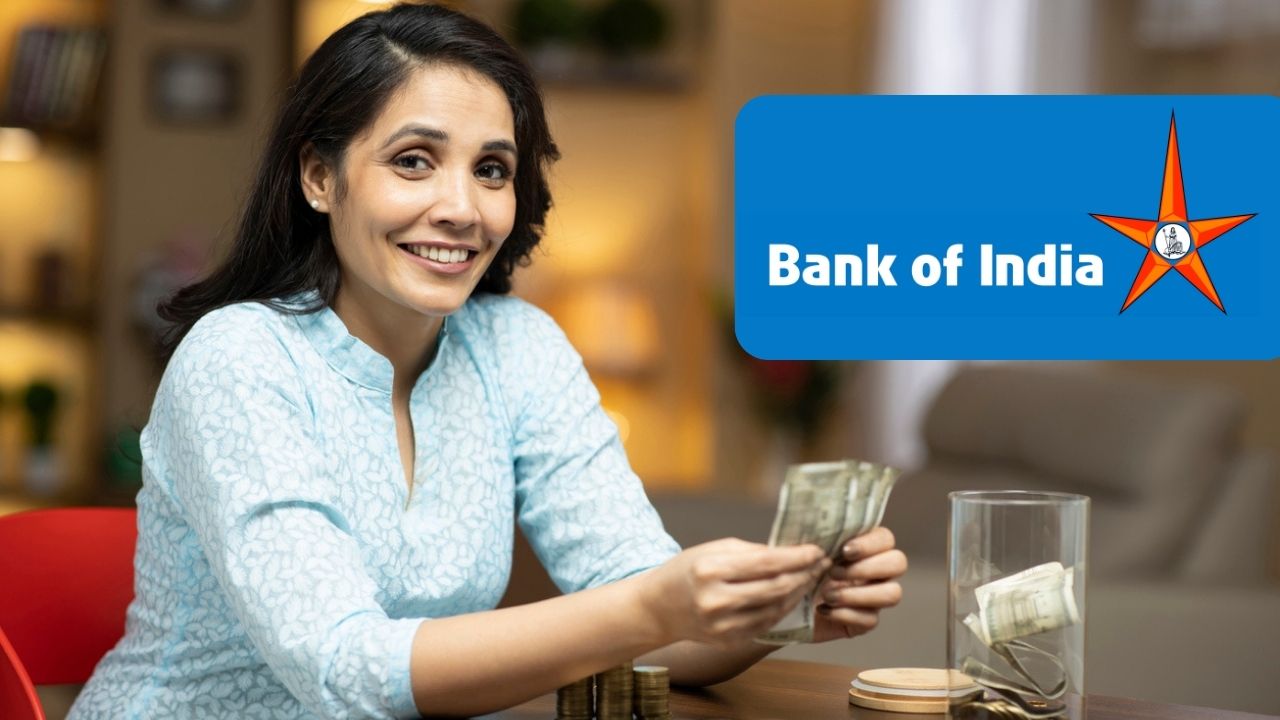 bank of india saving account