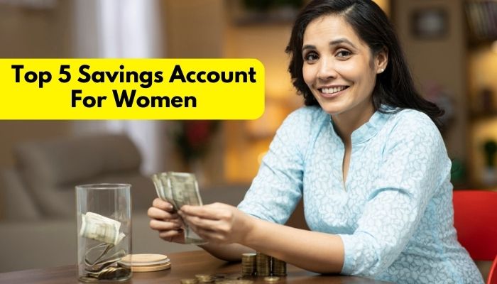 best savings account for women