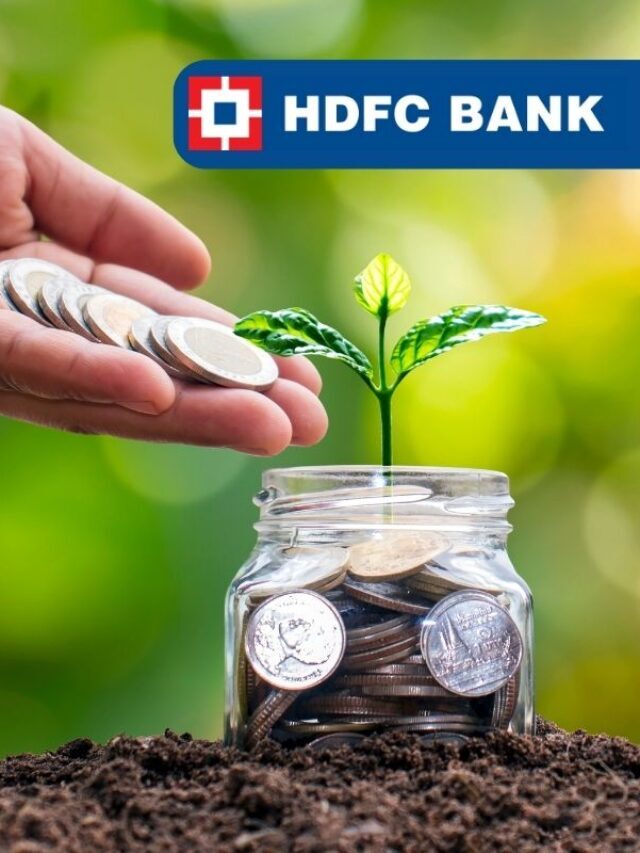 HDFC Bank FD पर ऑफर कर रहा है 7.75% तक का ब्याज.