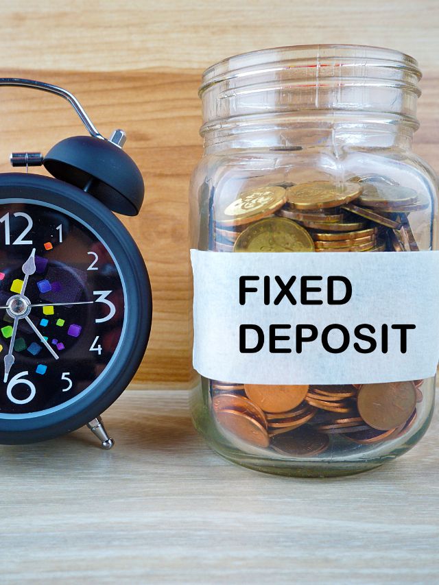 fixed deposit