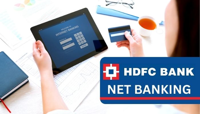 HDFC BANK NET BANKING