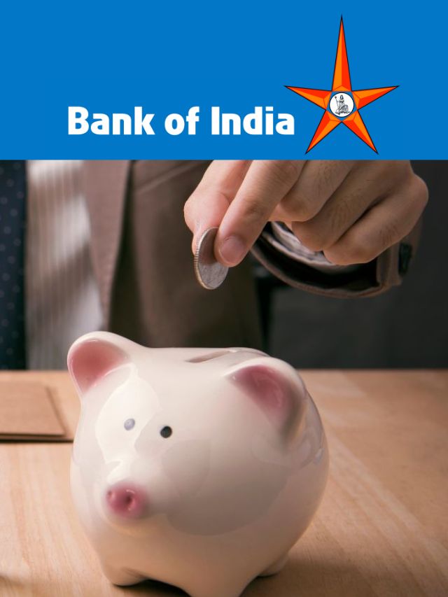 Bank of India Zero Balance Account