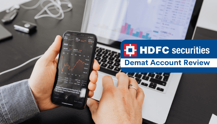 Hdfc Demat Account Review Ionetech 6545