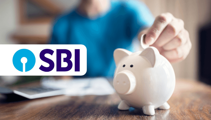 SBI zero balance savings account