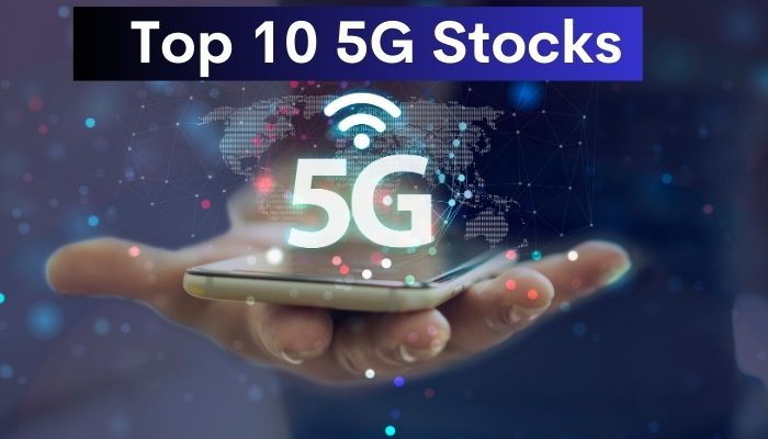 Top 10 5g Stocks In India For 2023 Ionetech 5297