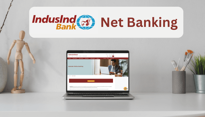 indusind net banking