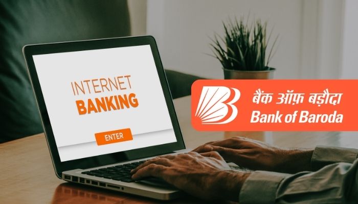 Bank of Baroda Internet Banking Registration