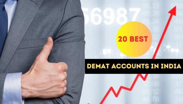 Best Demat Accounts in India