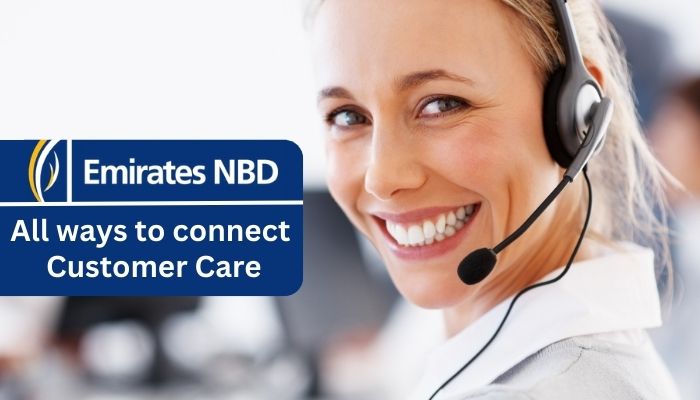 Emirates NBD Customer Care