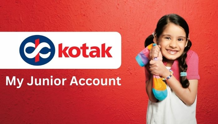 kotak Junior Account