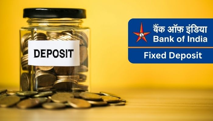 BOI Fixed Deposit Interest Rates