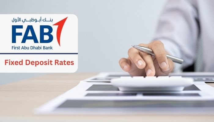 FAB Fixed Deposit Rates