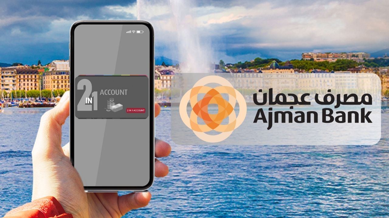 Ajman Bank 2 in 1 Account