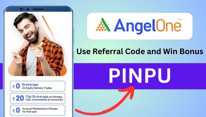 Angel One Referral Code