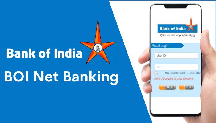 BOI Net Banking