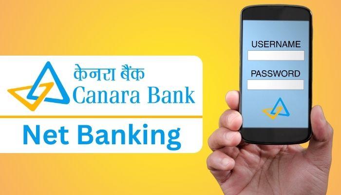 Canara Bank Net Banking How To Register And How To Use Internet Banking Ionetech 8702