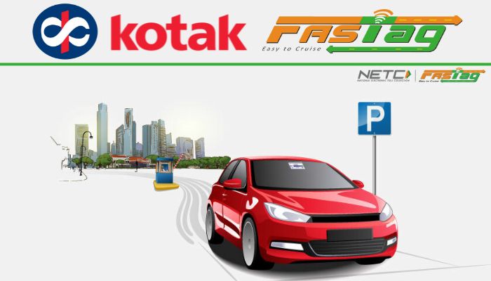 Kotak FASTag Benefits Eligibility Criteria How to apply and Kotak Fastag Balance Check