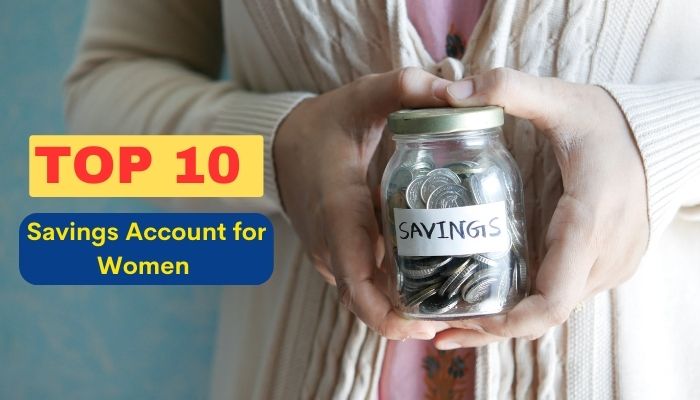 women savings account