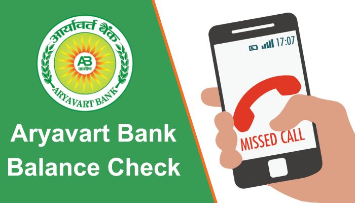 Aryavart Bank Balance Check