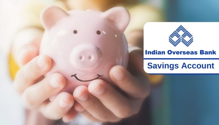 IOB Savings Account Interest Rate