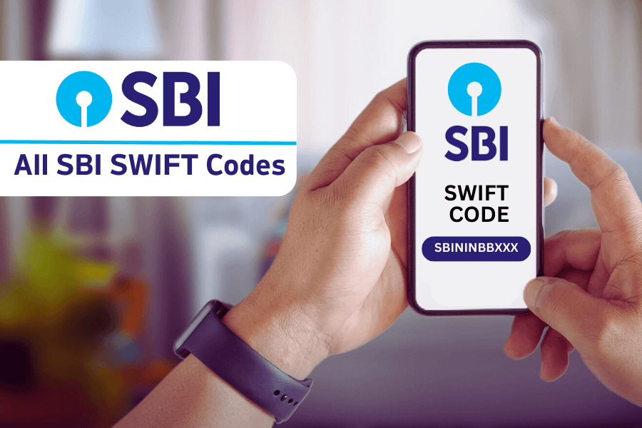 SBI SWIFT Code